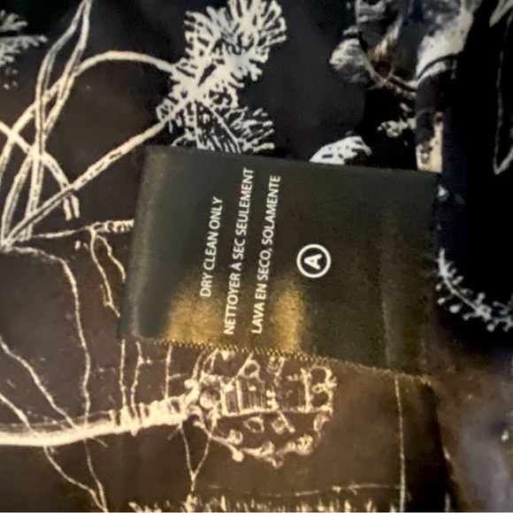 Leather Jacket in Black - Silk Lined, Affliction Size XS - Picture 13 of 15